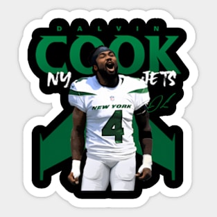 Dalvin Cook Sticker